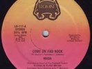 NEEDA - COME ON AND ROCK - LEOMINI -  BOOGIE