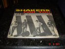 Los Shakers For You 60s Beat Psych Brazil LP MONO RARE