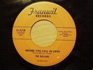 RARE DOO WOP 1ST PRESS 