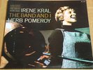 Irene Kral - The Band And I - Herb Pomeroy - UAL 4016