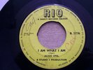 JACKIE OPEL - I AM WHAT I AM / RIO 7