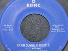 Chicago Doo Wop Soul 45  Stimulators on Sound O Riffic