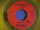 TEFTELLER GARAGE Road Runners Goodbye Yellow Wax HEAR