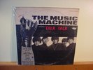 1966 MUSIC MACHINE lp Talk Talk -RARE GARAGE PSYCH