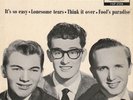 CRICKETS (Buddy Holly) - CORAL EP - IT'S SO EASY