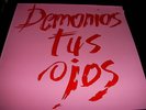 DEMONIOS TUS OJOS. Corcobado despues de Mar otra Vez.