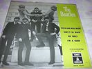 BEATLES Rare Ep R´n´R Music. Diferente color.