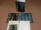 UDO JÜRGENS - OHNE MASKE / LP 1989 + RARES PROMO-HEFT..