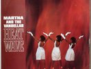 Martha Reeves & The Vandellas Heat Wave LP Mono UK EX