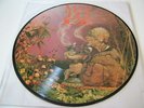 MARILLION - ACOUSTIC CONCERT - LUXOR 1991 PICTURE VINYL
