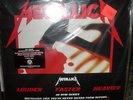 LP METALLICA-KILL EM ALL NEW LIMITED 2 LP 45rpm REISSUE