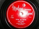 R&B / JUMP BLUES- DICK COLE- MODERN 78 RPM - LISTEN