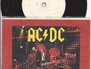 AC/DC - whole lotta rosie live, RARE acdc     EX+/ EX+