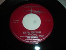 THE SHAGS aka THE SHAGGS 45 My pal foot foot Fleetwood