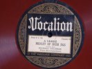 MICHAEL COLEMAN QUIIN VOCALION 14492 IRISH 78 RPM E/E+