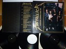 Metallica - Damaged Justice Tour `89 - 3 LP - BOX  rar