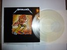Metallica - Frankfurt `84 - LP in CLEAR vinyl - MINT 