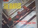 THE BEATLES - PLEASE PLEASE ME BLACK & GOLD LABEL LP