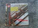 THE BEATLES PLEASE PLEASE ME JAPAN 1982 MONO RED VINYL