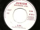 SO GLAD BOSS RARITY ON JUNIOR LISTEN 