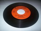 ACCUVIC/ITS YOU I LOVE - JUNIOR SOUL [REGGAE] 7