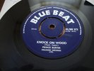 PRINCE BUSTER KNOCK ON WOOD - BLUE BEAT EX