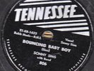78-HILLBILLY-SONNY SIMS-BOUNCING BABY BOY