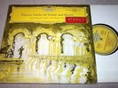 TIBOR BISZTRICZKY violin DGG 133008 stereo Tulip 10