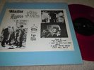 THE BEATLES RED VINYL LP TMOQ ATLANTA WHISKEY FLATS