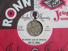 ROD ST. JAMES Anybody Seen Superstar mod dancer fuzz 45