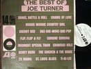 Joe Turner WLP PROMO LP The Best Of 1962 ORIG MONO NM-