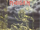 Iron Maiden – Sanctuary 7” Uncensored sleeve – RARE
