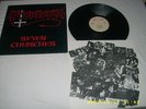 POSSESSED - Seven Churches LP RR PRESS Celtic Frost