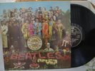 BEATLES Sgt Pepper's Lonely Hearts Club Band EX+/NMINT