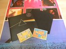 PINK FLOYD - 'DARK SIDE OF THE MOON'  +Posters/Stickers