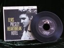 RARE Elvis Presley EPA 821 Heartbreak Hotel 1st Press