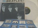 MEET THE BEATLES ORG ' 64 MONO BRIT-POP SHRINK EX
