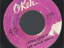 45 RARE NORTHERN SOUL THE SEVEN SOULS OKEH 7289 OG MP3