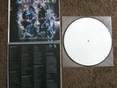 Amon Amarth - 1st Vinyl LP - Picture Testpressing