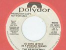 MODERN SOUL -- THE REASON WHY SO LONG LETTER  {POLYDOR}