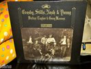 CROSBY STILLS NASH YOUNG SEALED LP DEJA VU 1970 ORIG.