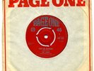 KEEP ON BELIEVING 'THE LOVIN'' (PAGE ONE LABEL) 7