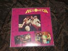 HELLOWEEN BANG THAT HEAD THAT DOESNT BANG LIVE 1986  LP