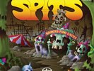 THE SPITS - HAUNTED FANG CASTLE Kool The Kill RARE 