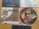 Metallica 4 LPs + 