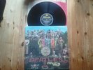 1967 STEREO WIDE SPINE THE BEATLES Sgt Peppers