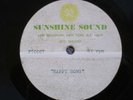 Rare Earth-Happy Song SUNSHINE SOUND DISCO ACETATE 10