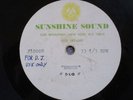 Jermaine Jackson-Erucu SUNSHINE SOUND DISCO ACETATE 10