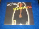 AC/DC Powerage Alberts  LP