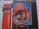BATTLE CREEK BRAWL (Lalo Schifrin) very rare mint Japan stereo lp